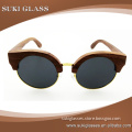 Women Style Wood sunglasses Customized Sunglasses